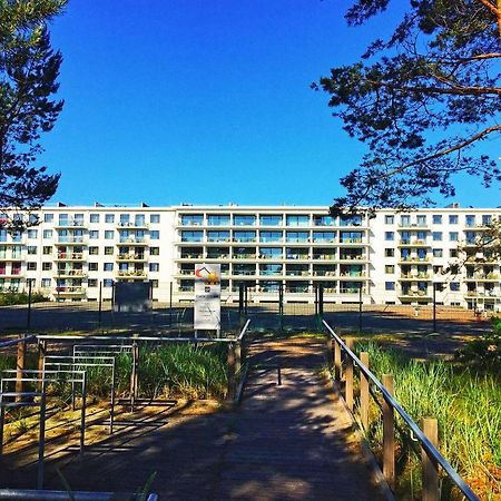 Strandresort Prora - Wg 114 Mit Meerblick 宾茨 外观 照片