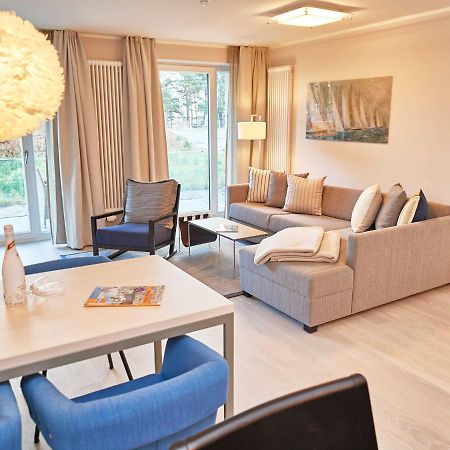 Strandresort Prora - Wg 114 Mit Meerblick 宾茨 客房 照片