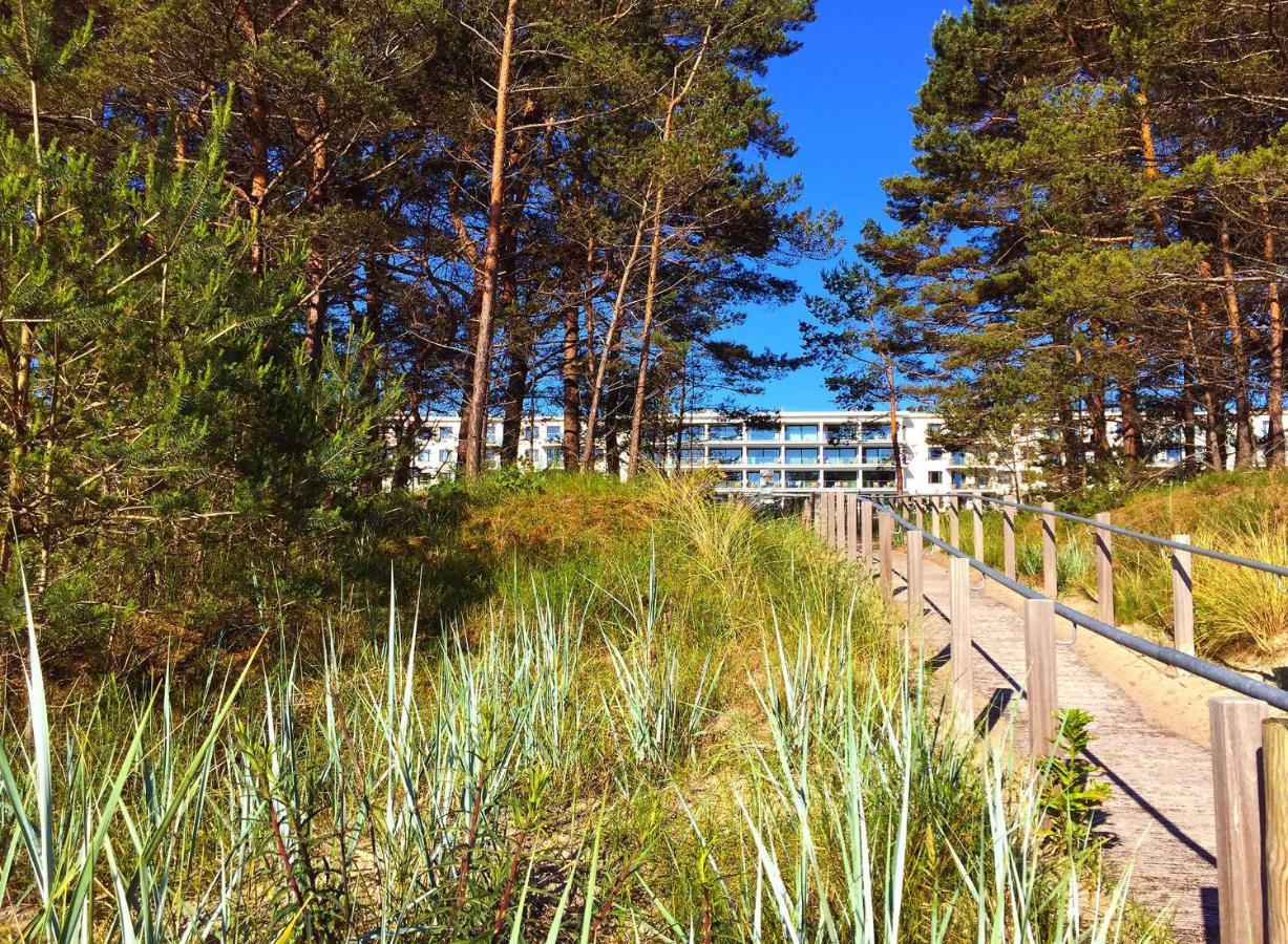 Strandresort Prora - Wg 114 Mit Meerblick 宾茨 外观 照片