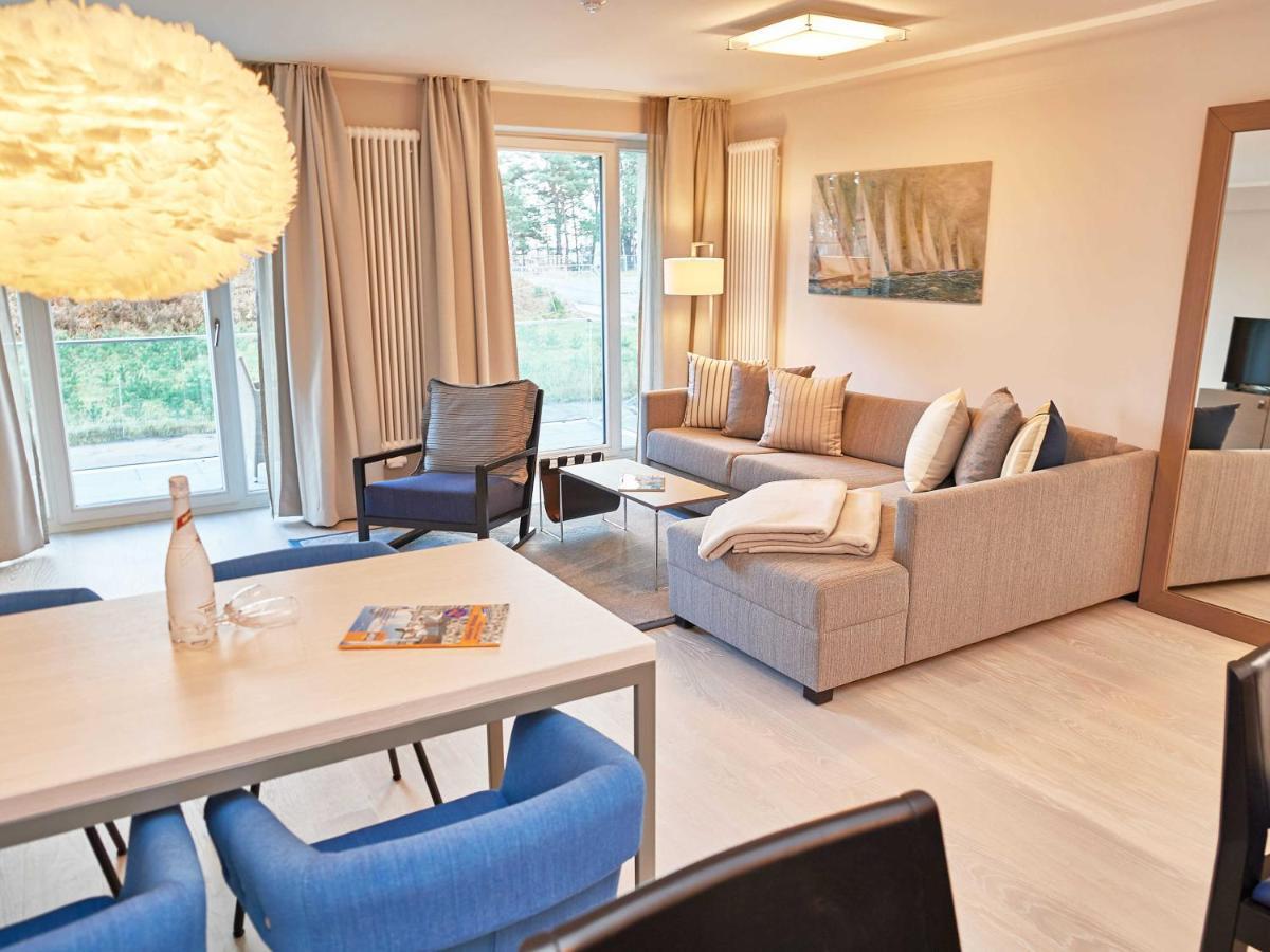 Strandresort Prora - Wg 114 Mit Meerblick 宾茨 客房 照片