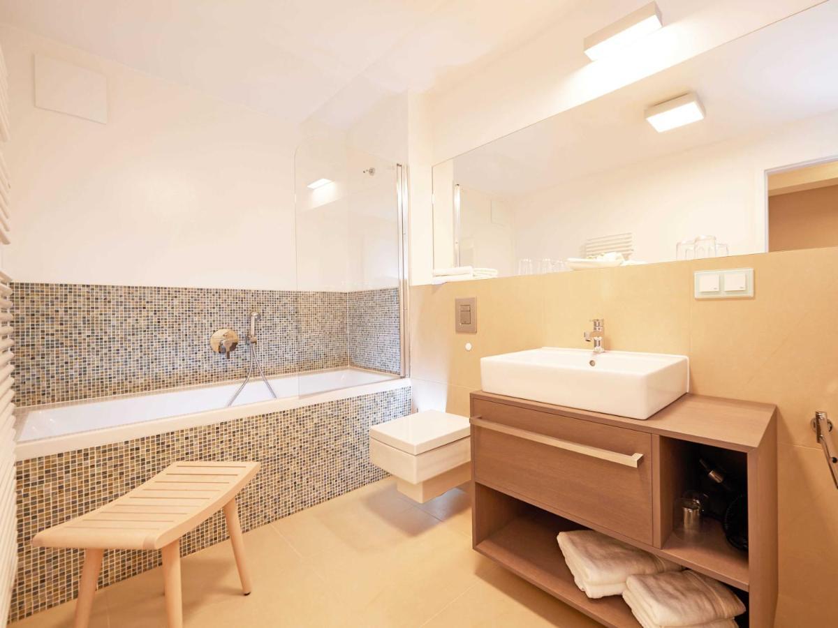 Strandresort Prora - Wg 114 Mit Meerblick 宾茨 客房 照片