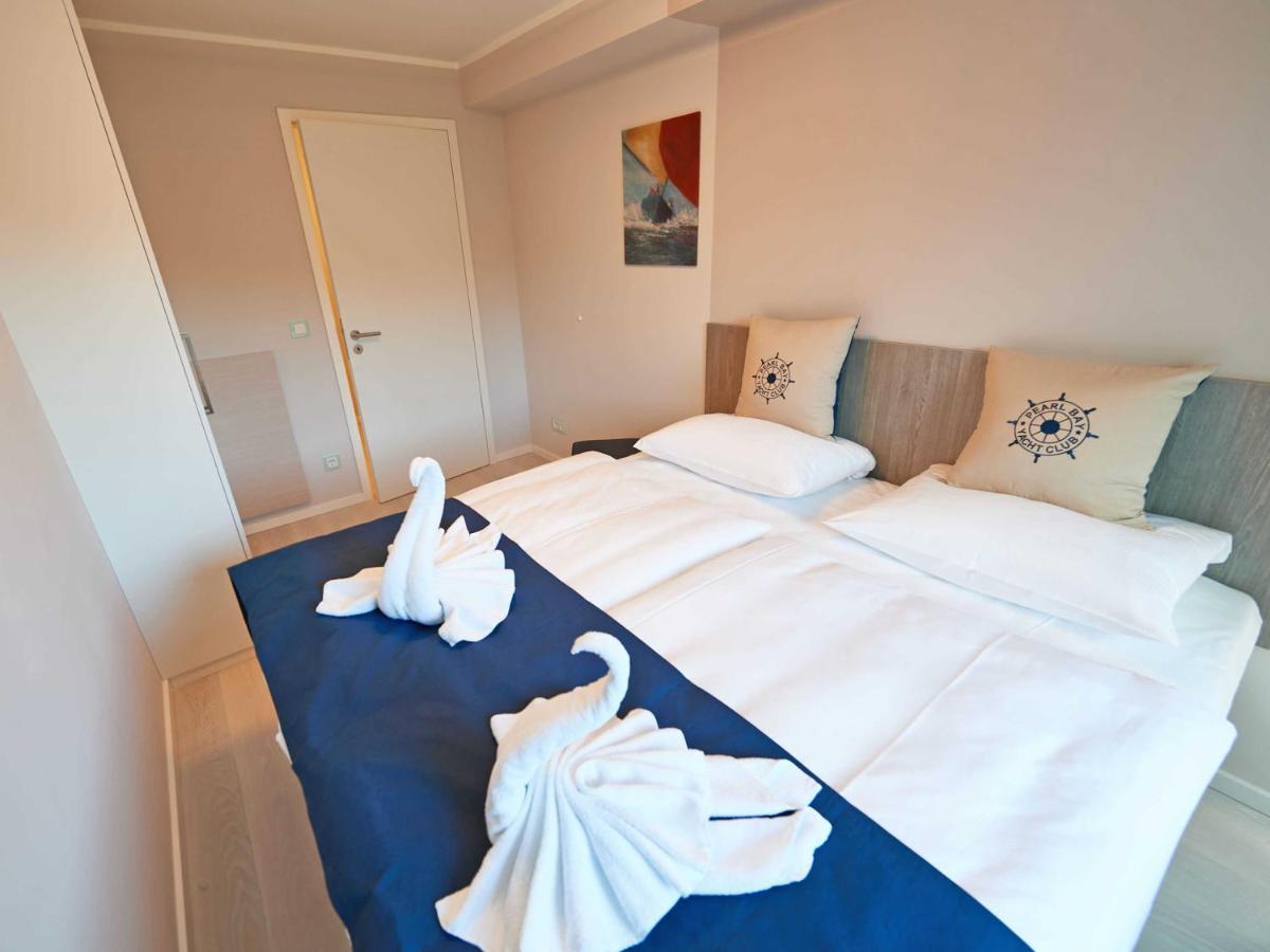 Strandresort Prora - Wg 114 Mit Meerblick 宾茨 客房 照片